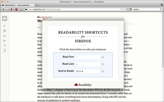 Readability