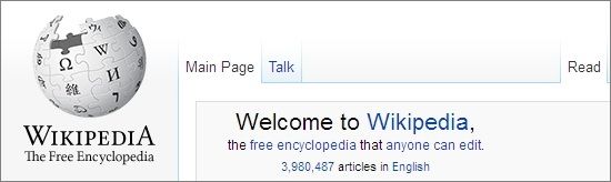 Wikipedia