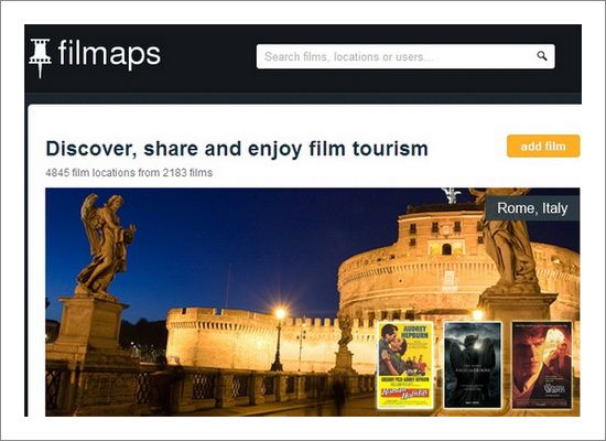 Film Maps