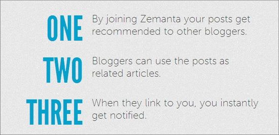 How Does Zemanta Work? 
