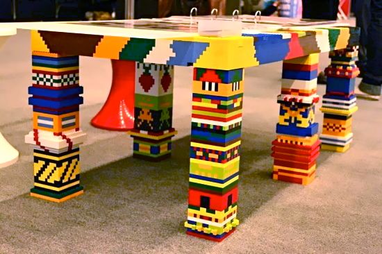Lego Furniture