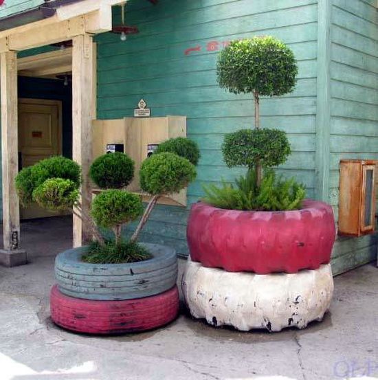 Tree Planters
