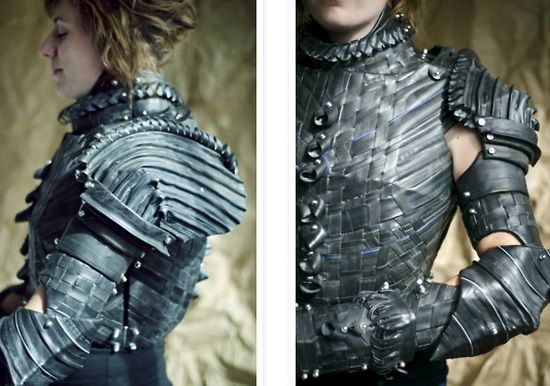 Rubber Armor