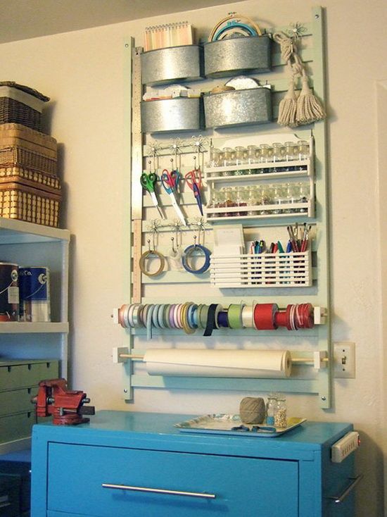 Craft Shelf