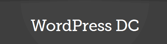 WordPress DC Meetups