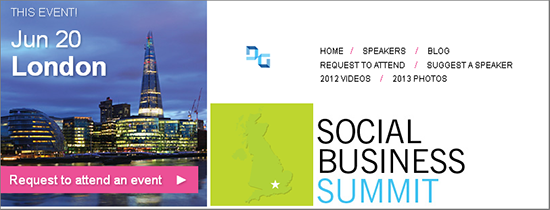 Social Business Summit