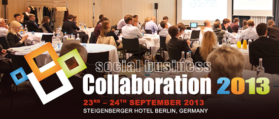 Social Business Collaboration Summit