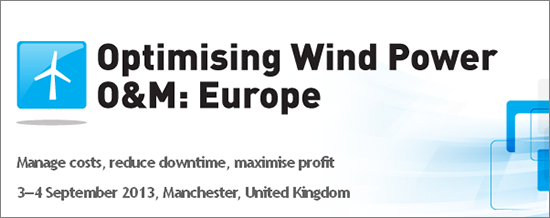 Optimizing Wind Power O&M