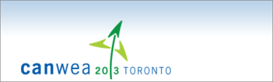 CanWEA 2013