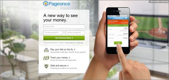 Pageonce