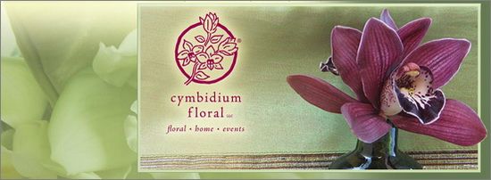 Cymbiium Floral