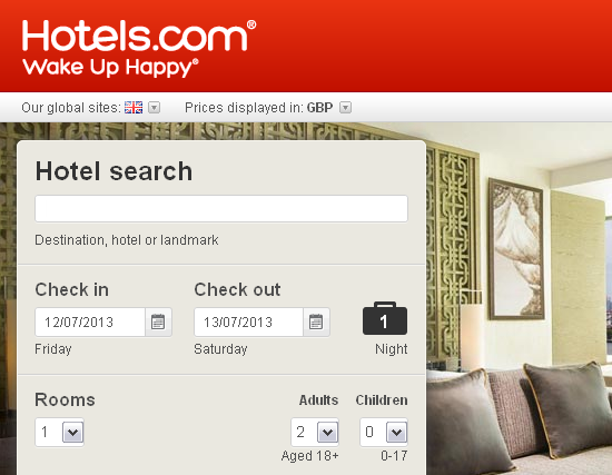 Hotels.com