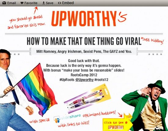 Upworthy