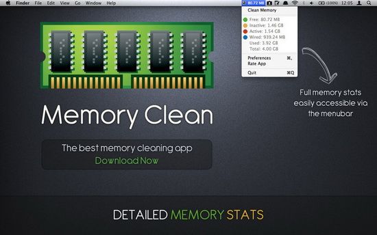 Memory Clean Review