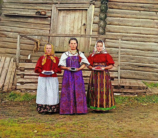 Russia Welcomes You