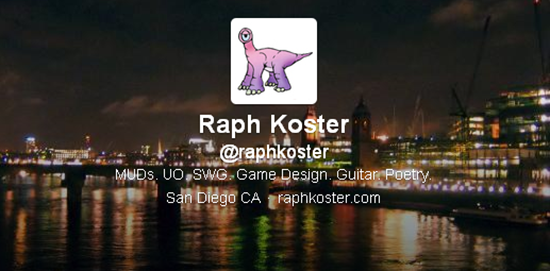 Raph Koster