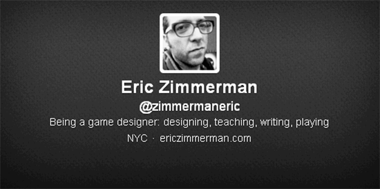 Eric Zimmerman