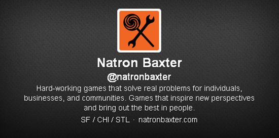 Natron Baxter