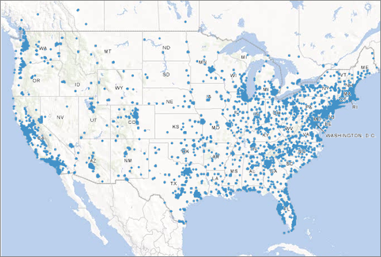 AT&T Locator