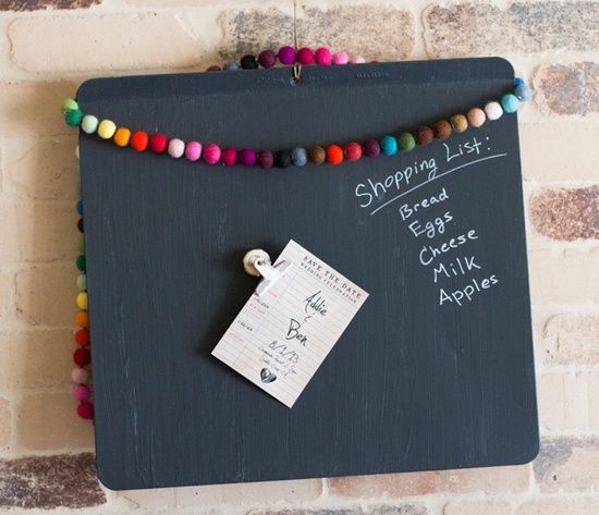 Chalkboard