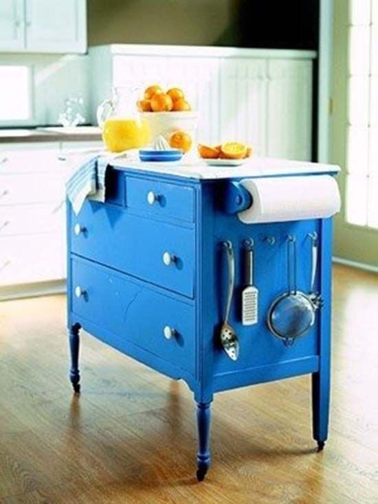 Kitchen Island