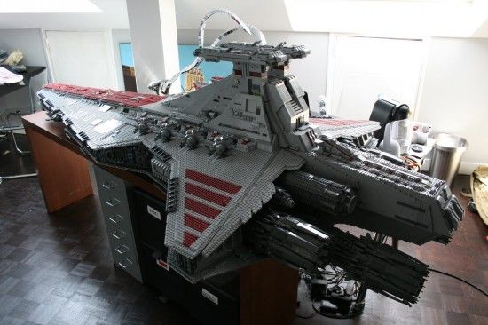 Venator Class Star Destroyer