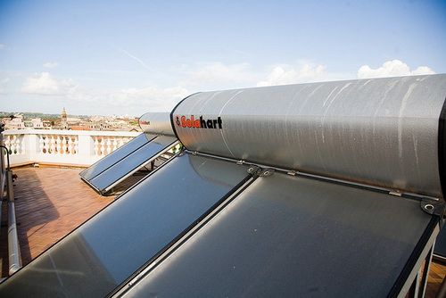 Solar Energy in Italy