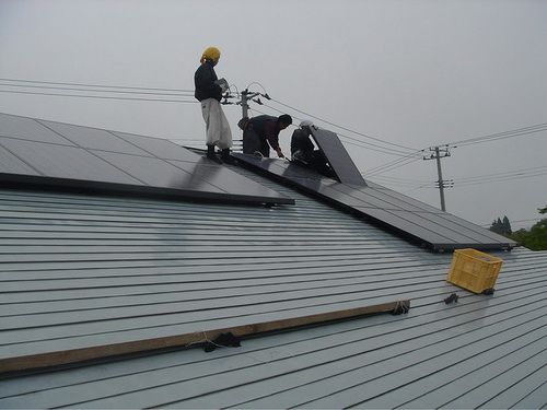 Solar Energy in Japan