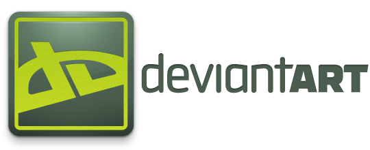 deviant art logo