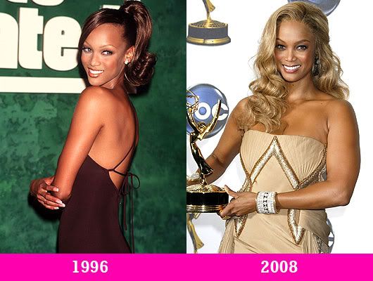 Tyra Banks Weight Loss Celebrity Weight Loss