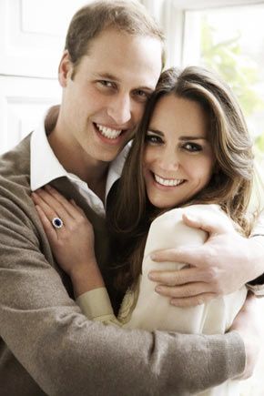 Titanium Rings for William and Kate