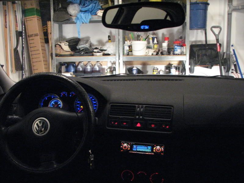 Installing aftermarket rear view mirror Forums