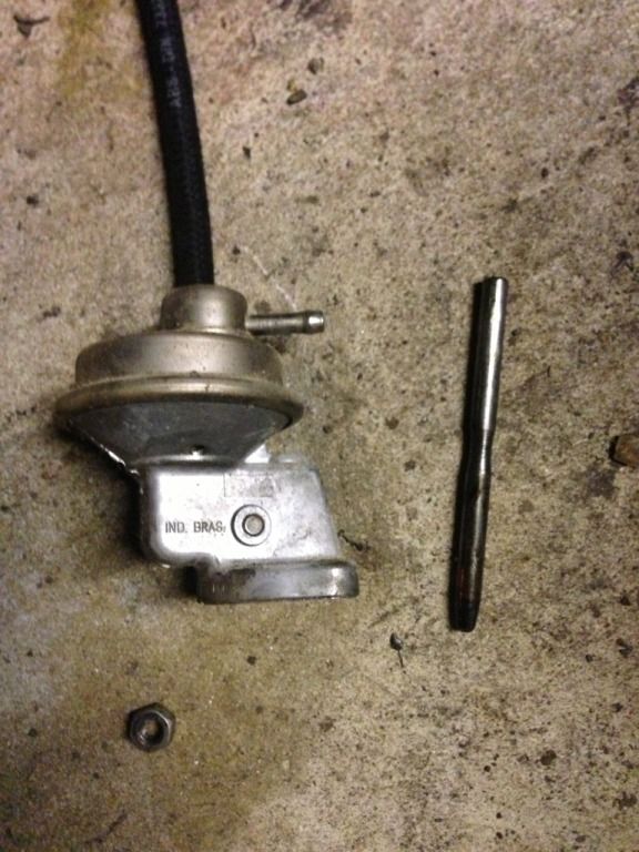 Engine Fuel pump not pumping fuel Volkszone Forum