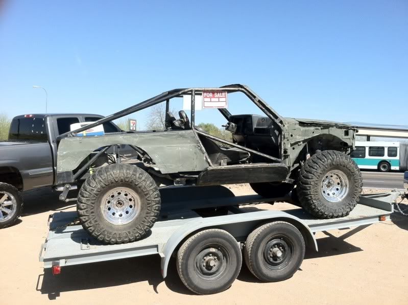 xj buggy