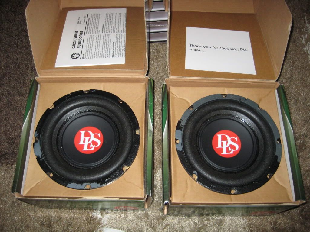 subwoofer vas