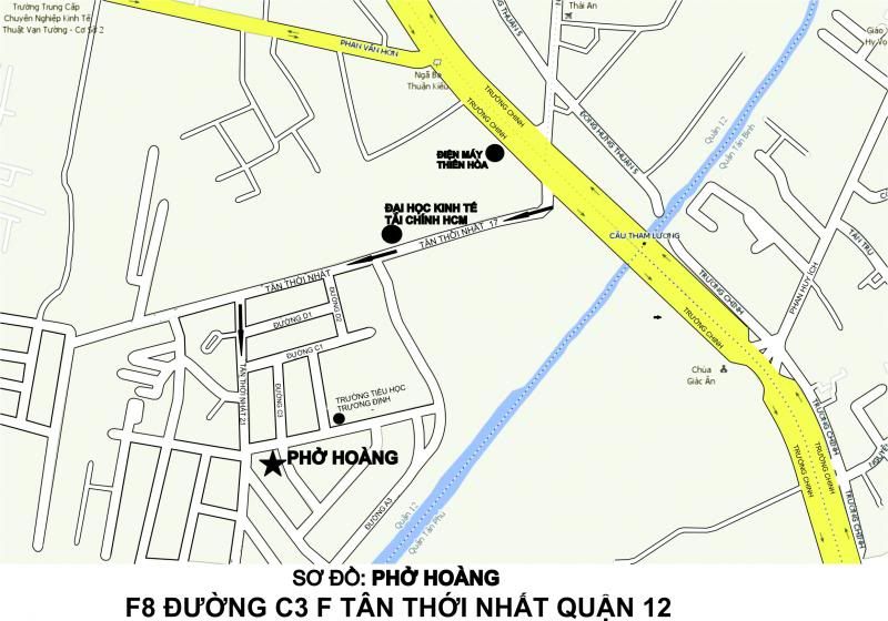 Phở hoàng q12 khai trương - 3