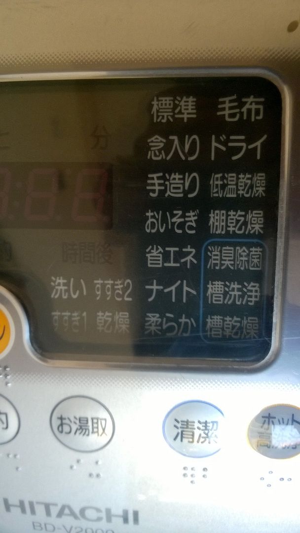 xin hướng dẫn sử dụng máy giặt nội địa nhật - 1