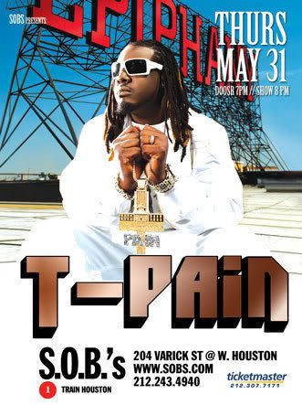 artist t pain song i m in love with a stripper album unknown