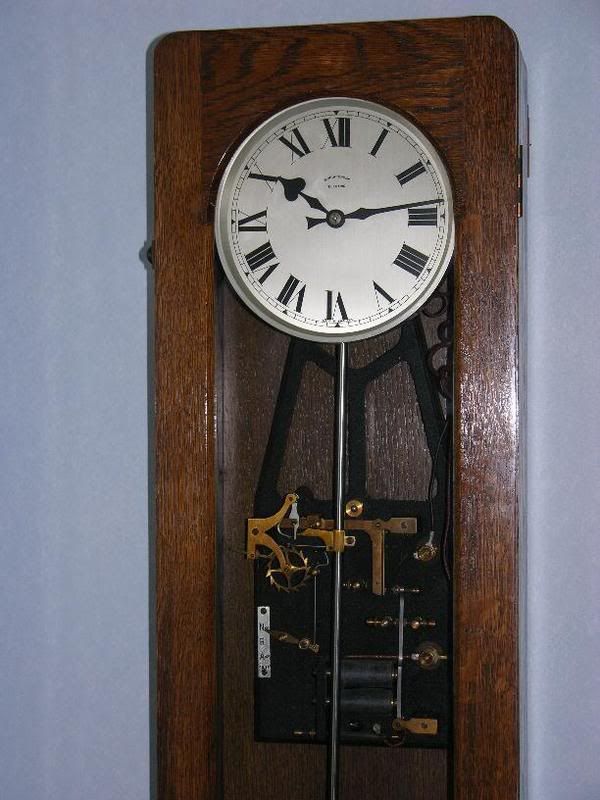 show us your desk/mantle/wall/grandfather clocks!