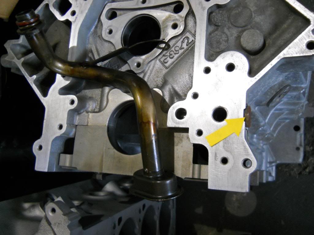 lq4 swap oil pressure problem ? i am stumped Chevy Trailblazer SS Forum