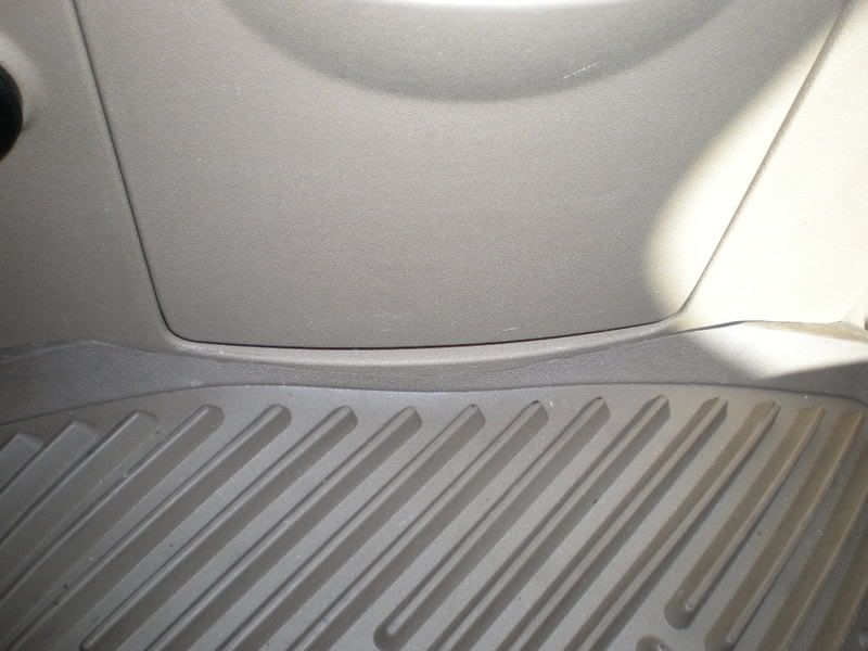 Rubber floor mats ? Nissan Armada & Infiniti QX56 Forums