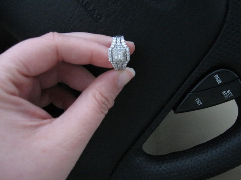 Wedding Ring Jackets