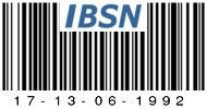 IBSN: Internet Blog Serial Number 17-13-06-1992