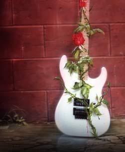 Roses Guitar