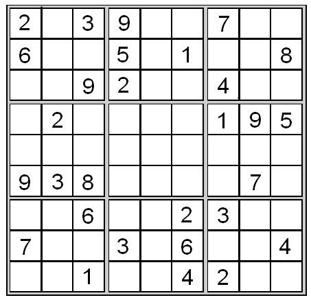 SudokuEasyAugust08.jpg