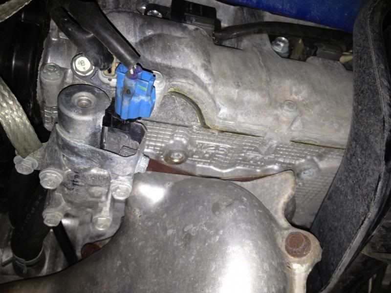 Help coolant leak at valve cover gasket?! IW STi Forum