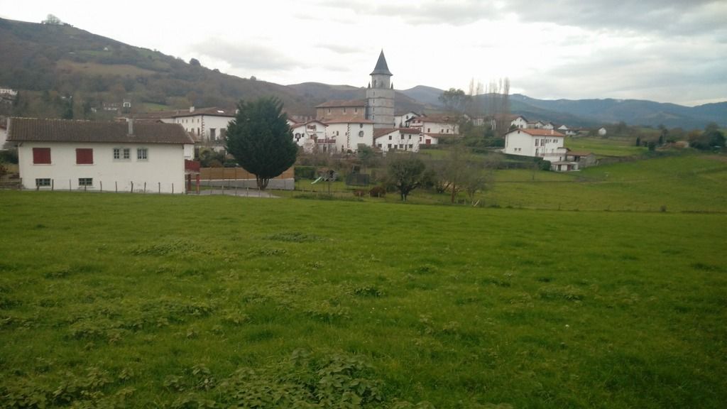Pamplona - Baztan - Ainhoa y Espelette. - Navarra en 5 días, Diciembre 2017 (13)