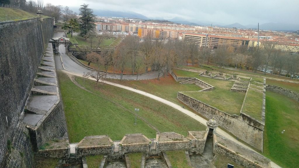 Navarra en 5 días, Diciembre 2017 - Blogs of Spain - Pamplona (8)