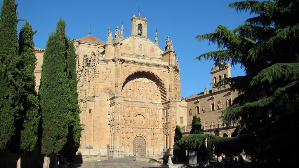 Roadtrip por el Noroeste de España - Blogs de España - Comienza el viaje: Peñaranda de Bracamonte y Salamanca. (5)