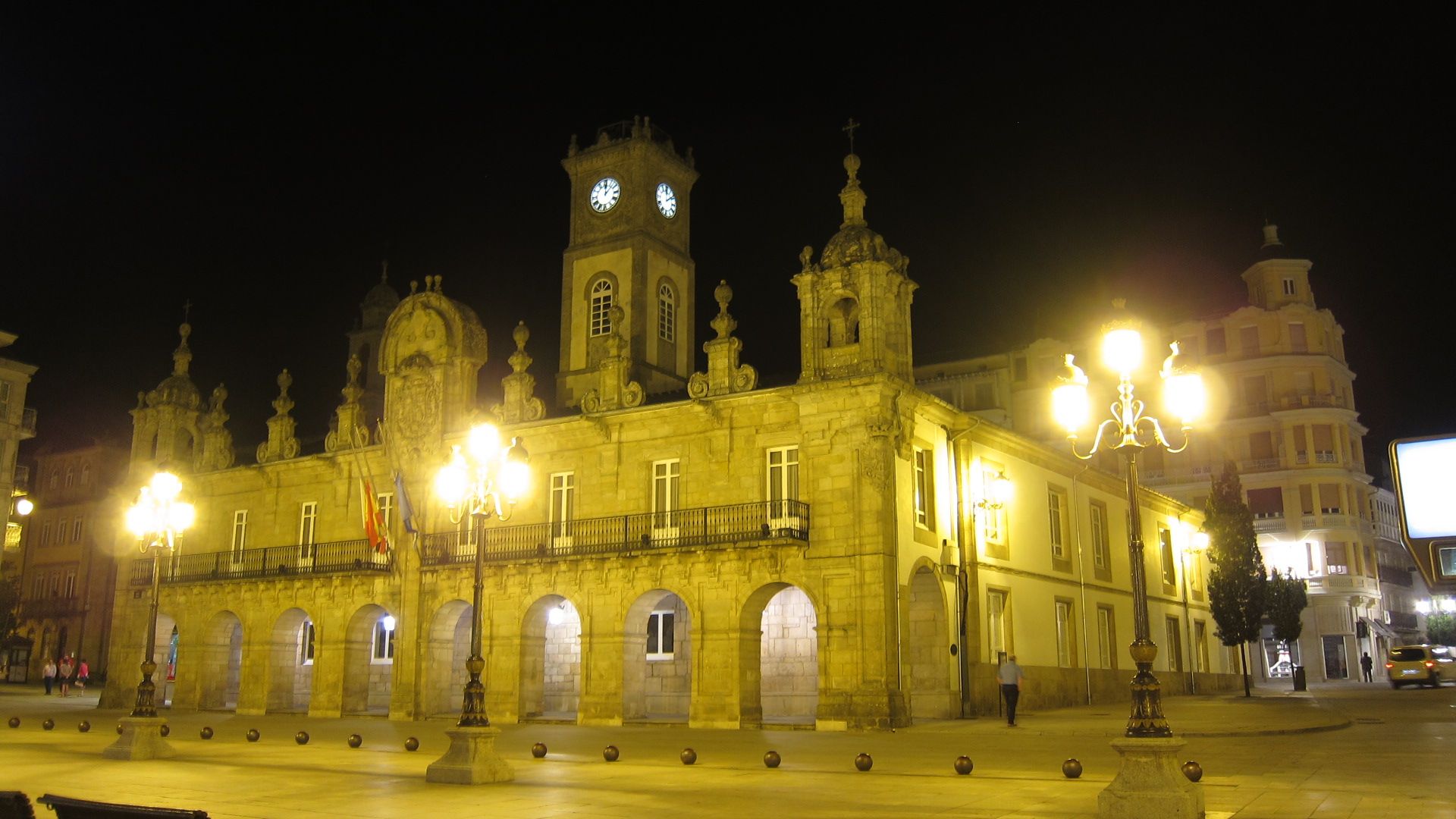 Roadtrip por el Noroeste de España - Blogs de España - Lugo, Mondoñedo y la playa de As Catedrais (2)